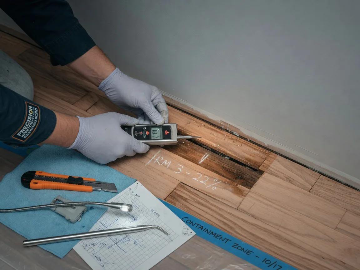 Why choose Water Removal in Pevely, MO